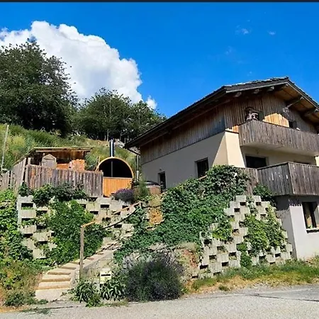 La Skibelle Orelle-valthorens- Sauna & Bain Nordique 오렐르